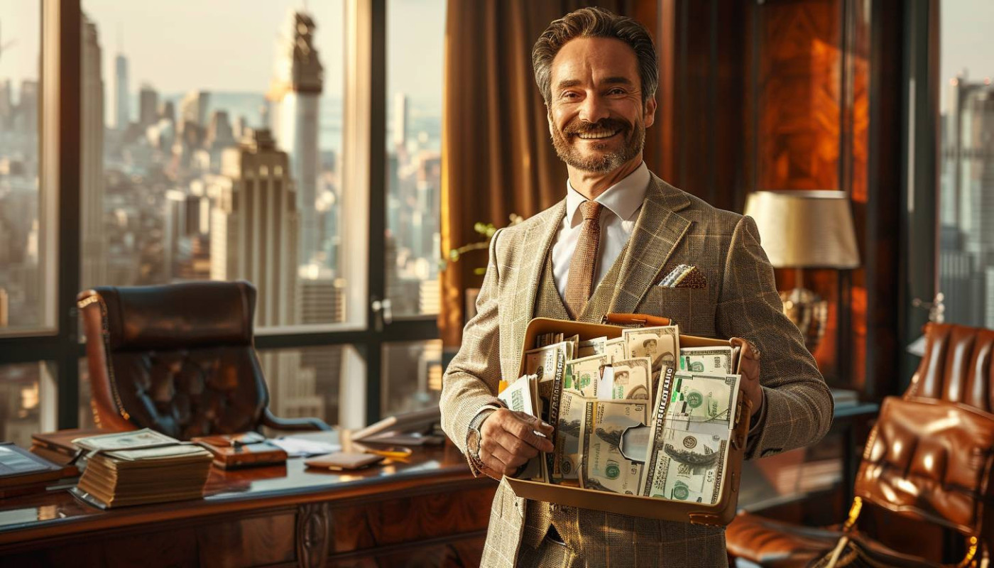 Exchange SOTCK - Investimenti azionari segreti dei miliardari